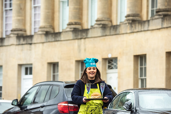 Bath Restaurant week. Beata Cosgrove Photography