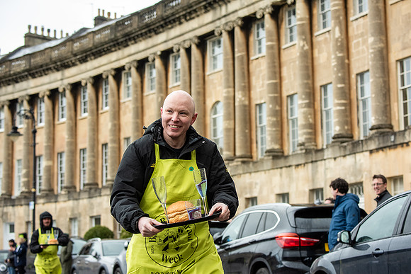 Bath Restaurant week. Beata Cosgrove Photography