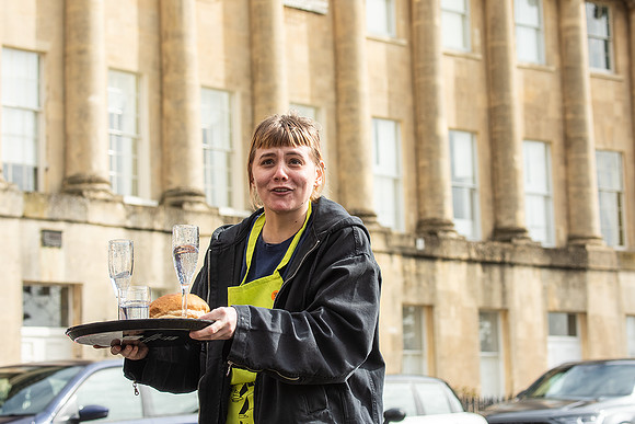 Bath Restaurant week. Beata Cosgrove Photography