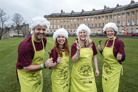 Bath Restaurant week. Beata Cosgrove Photography