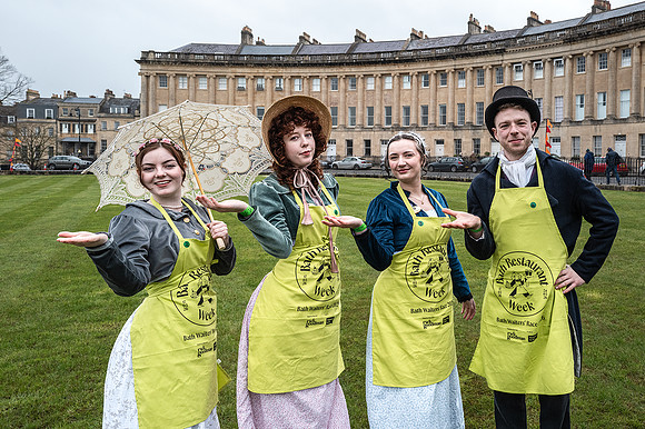Bath Restaurant week. Beata Cosgrove Photography