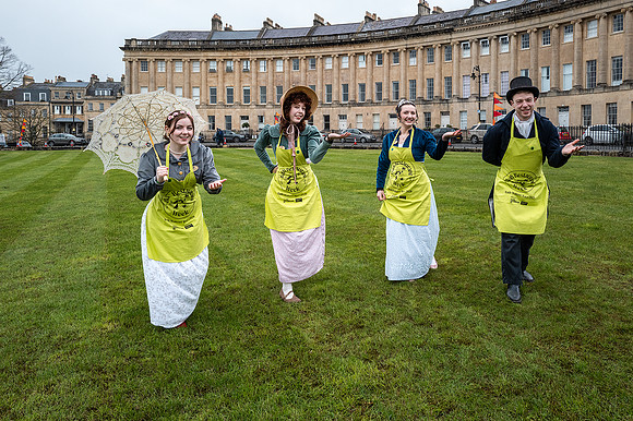 Bath Restaurant week. Beata Cosgrove Photography