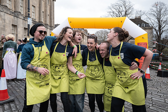 Bath Restaurant week. Beata Cosgrove Photography