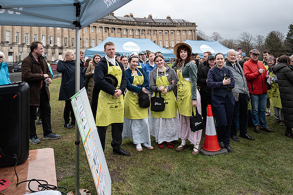 Bath Restaurant week. Beata Cosgrove Photography