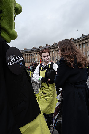 Bath Restaurant week. Beata Cosgrove Photography
