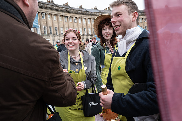 Bath Restaurant week. Beata Cosgrove Photography