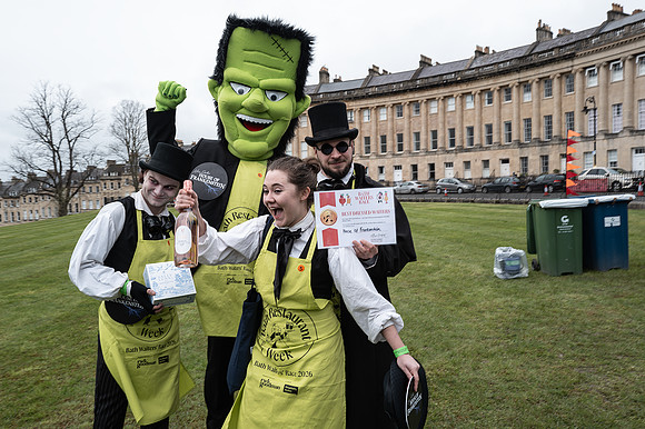 Bath Restaurant week. Beata Cosgrove Photography