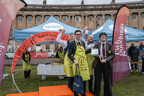 Bath Restaurant week. Beata Cosgrove Photography