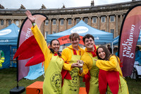 Bath Restaurant Week-Waiter's Race. Beata Cosgrove Photography