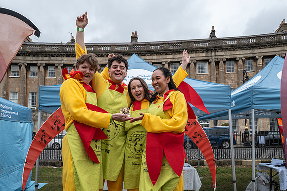 Bath Restaurant week. Beata Cosgrove Photography