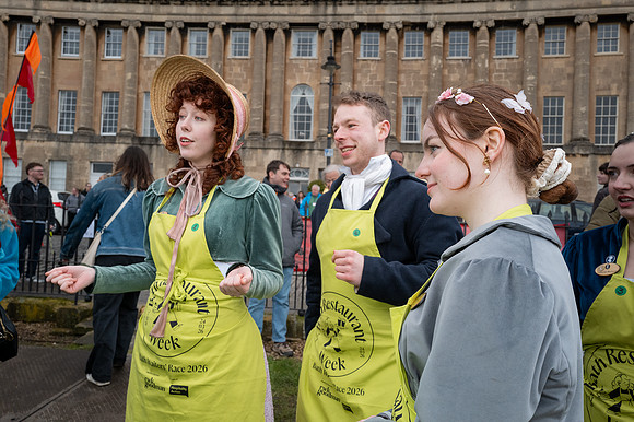Bath Restaurant week. Beata Cosgrove Photography