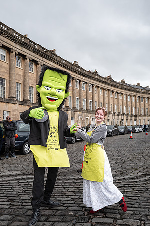 Bath Restaurant week. Beata Cosgrove Photography