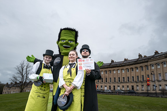 Bath Restaurant week. Beata Cosgrove Photography