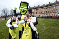 Bath Restaurant week. Beata Cosgrove Photography