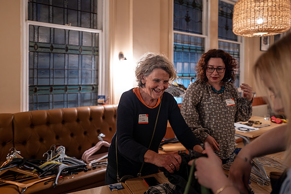 Bath Women's Fund.