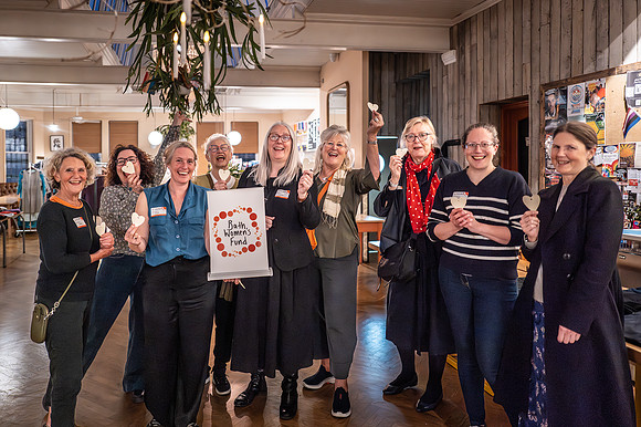 Bath Women's Fund.