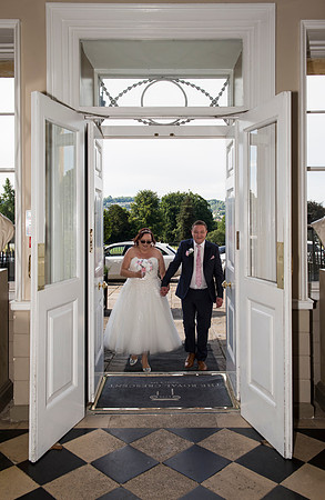 The Royal Crescent. Wedding photos. Beata Cosgrove Photography