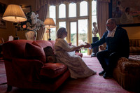 Bridgerton photo shoot. Bath. Beata Cosgrove Photography