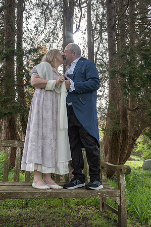 Bridgerton photo shoot. Bath. Beata Cosgrove Photography