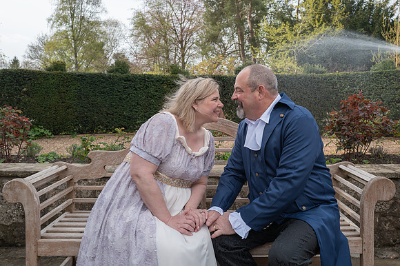 Bridgerton photo shoot. Bath. Beata Cosgrove Photography