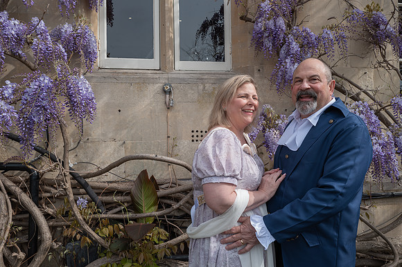 Bridgerton photo shoot. Bath. Beata Cosgrove Photography
