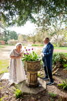 Bridgerton photo shoot. Bath. Beata Cosgrove Photography