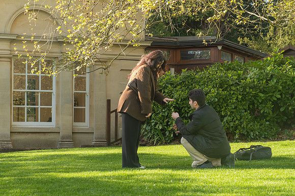 9. Bath surprise proposal. Beata Cosgrove Photography