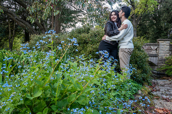13. Bath surprise proposal. Beata Cosgrove Photography
