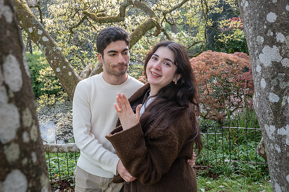 14. Bath surprise proposal. Beata Cosgrove Photography