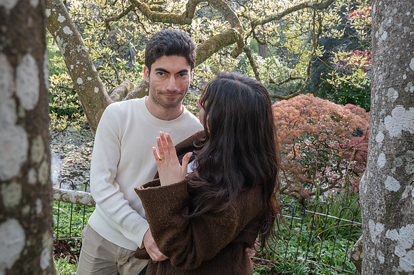 15. Bath surprise proposal. Beata Cosgrove Photography