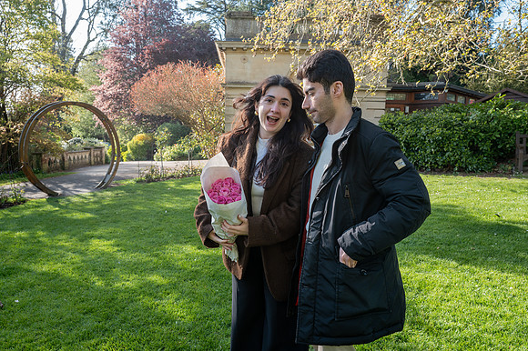 25. Bath surprise proposal. Beata Cosgrove Photography