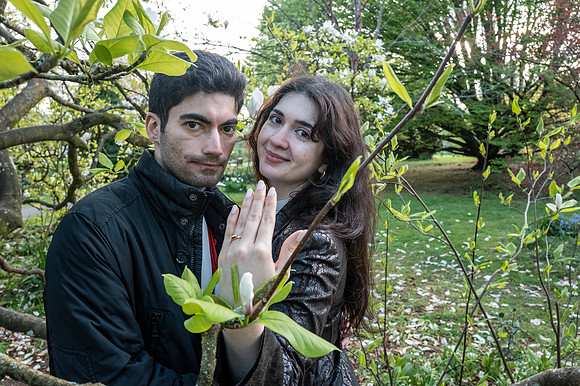 57. Bath surprise proposal. Beata Cosgrove Photography