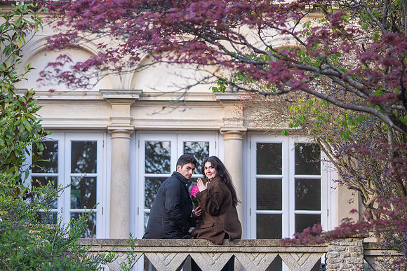 69. Bath Surprise Proposal