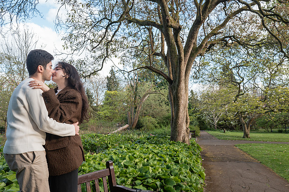 Bath surprise proposal. Beata Cosgrove Photography