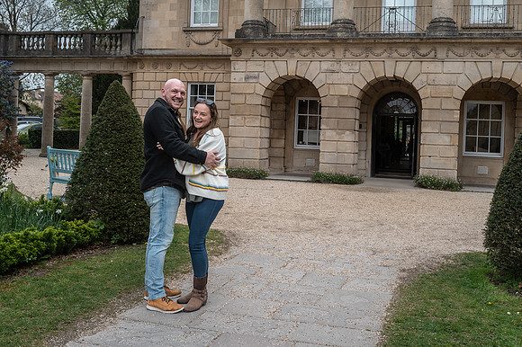 11. Bath surprise proposal. Beata Cosgrove Photography