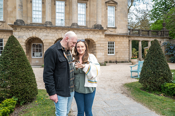 16. Bath surprise proposal. Beata Cosgrove Photography