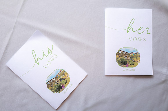 Vows. Beata Cosgrove Photography