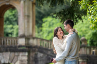 Palladian Bridge surprise proposal. Bath. Beata Cosgrove Photography