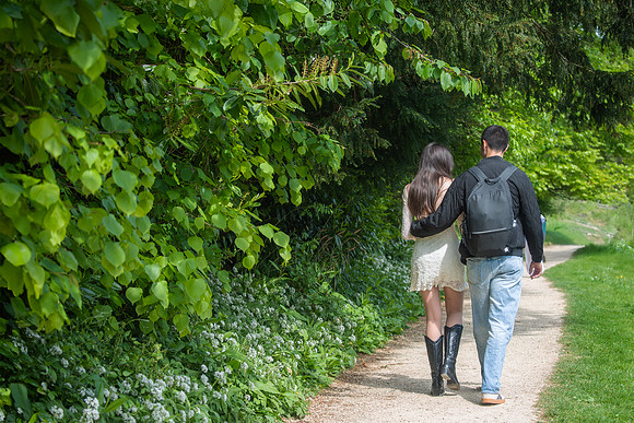 Palladian Bridge surprise proposal. Bath. Beata Cosgrove Photography