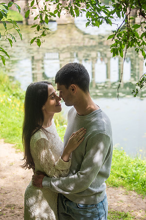 Palladian Bridge surprise proposal. Bath. Beata Cosgrove Photography