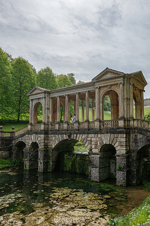 Palladian Bridge surprise proposal. Bath. Beata Cosgrove Photography