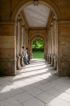 Palladian Bridge surprise proposal. Bath. Beata Cosgrove Photography