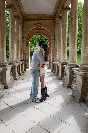 Palladian Bridge surprise proposal. Bath. Beata Cosgrove Photography