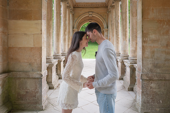 Palladian Bridge surprise proposal. Bath. Beata Cosgrove Photography
