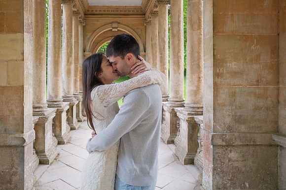 Palladian Bridge surprise proposal. Bath. Beata Cosgrove Photography