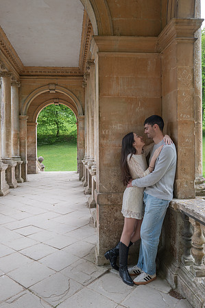 Palladian Bridge surprise proposal. Bath. Beata Cosgrove Photography