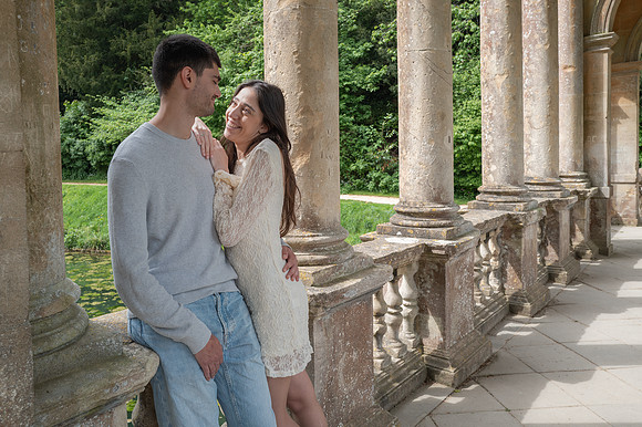 Palladian Bridge surprise proposal. Bath. Beata Cosgrove Photography