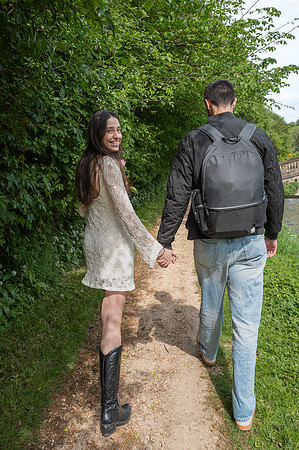 Palladian Bridge surprise proposal. Bath. Beata Cosgrove Photography