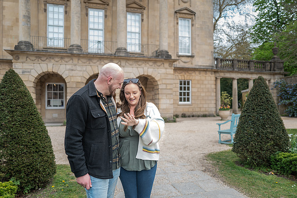 15. Bath surprise proposal. Beata Cosgrove Photography
