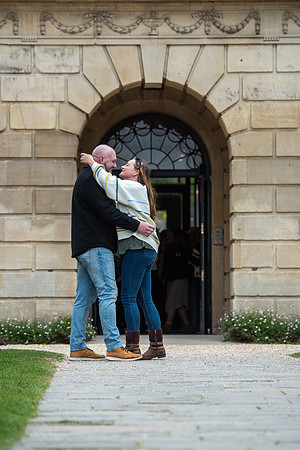 7. Bath surprise proposal. Beata Cosgrove Photography